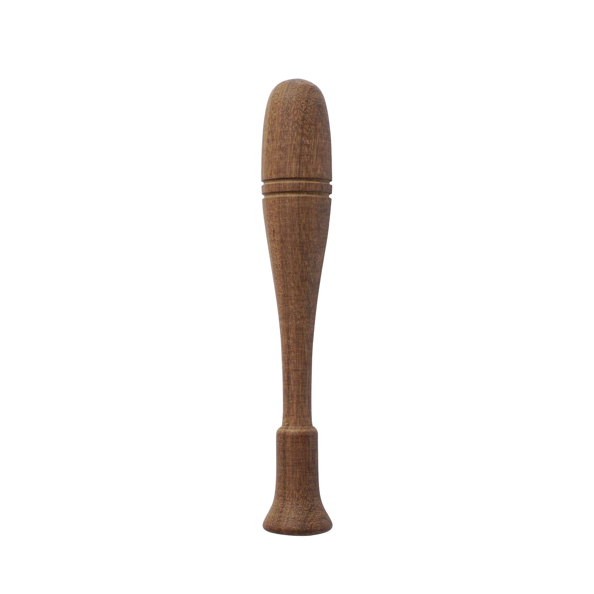 CATO™ Premium Hardwood Muddler - Bar Cocktail Tool for Mojitos, Old Fashioned & Mixing Drinks - Natural Wooden Bartender Essential for Home Bars & Cocktail Parties
