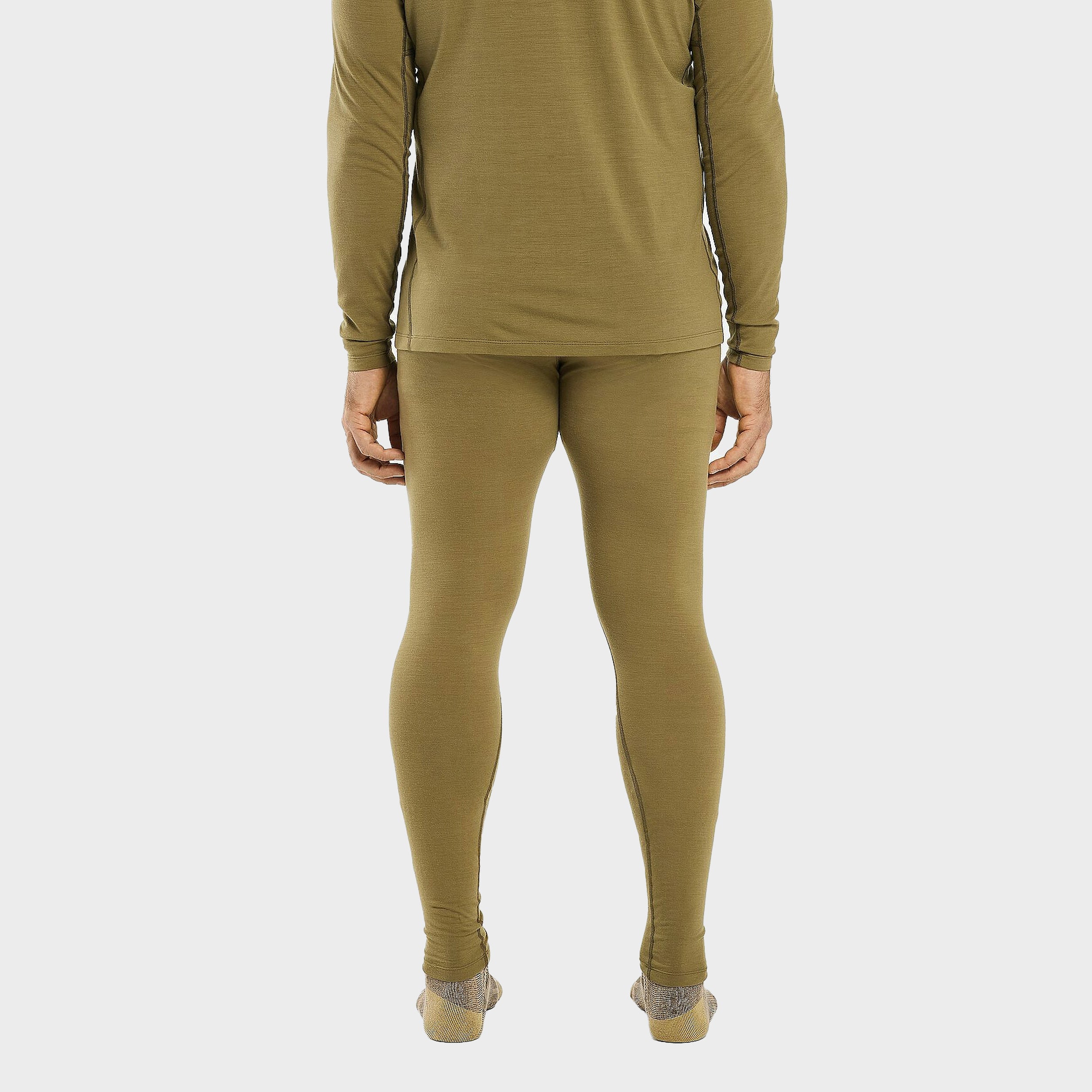 Arc'teryx LEAF Cold WX SV Men's Thermal Base Layer Pants - Extreme Cold Weather Gear for Outdoor Activities, Hiking & Military Use | Like New Condition