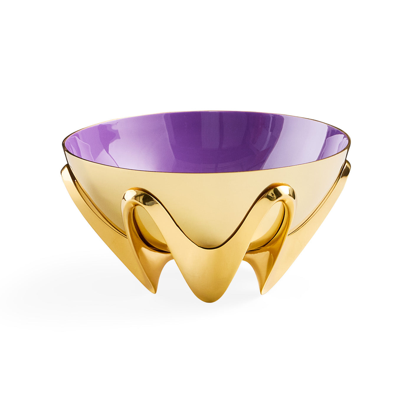 Premium Oscar Amethyst Crystal Bowl - Handcrafted Decorative Home Decor for Meditation, Yoga & Healing | Perfect for Spiritual Gifts & Feng Shui