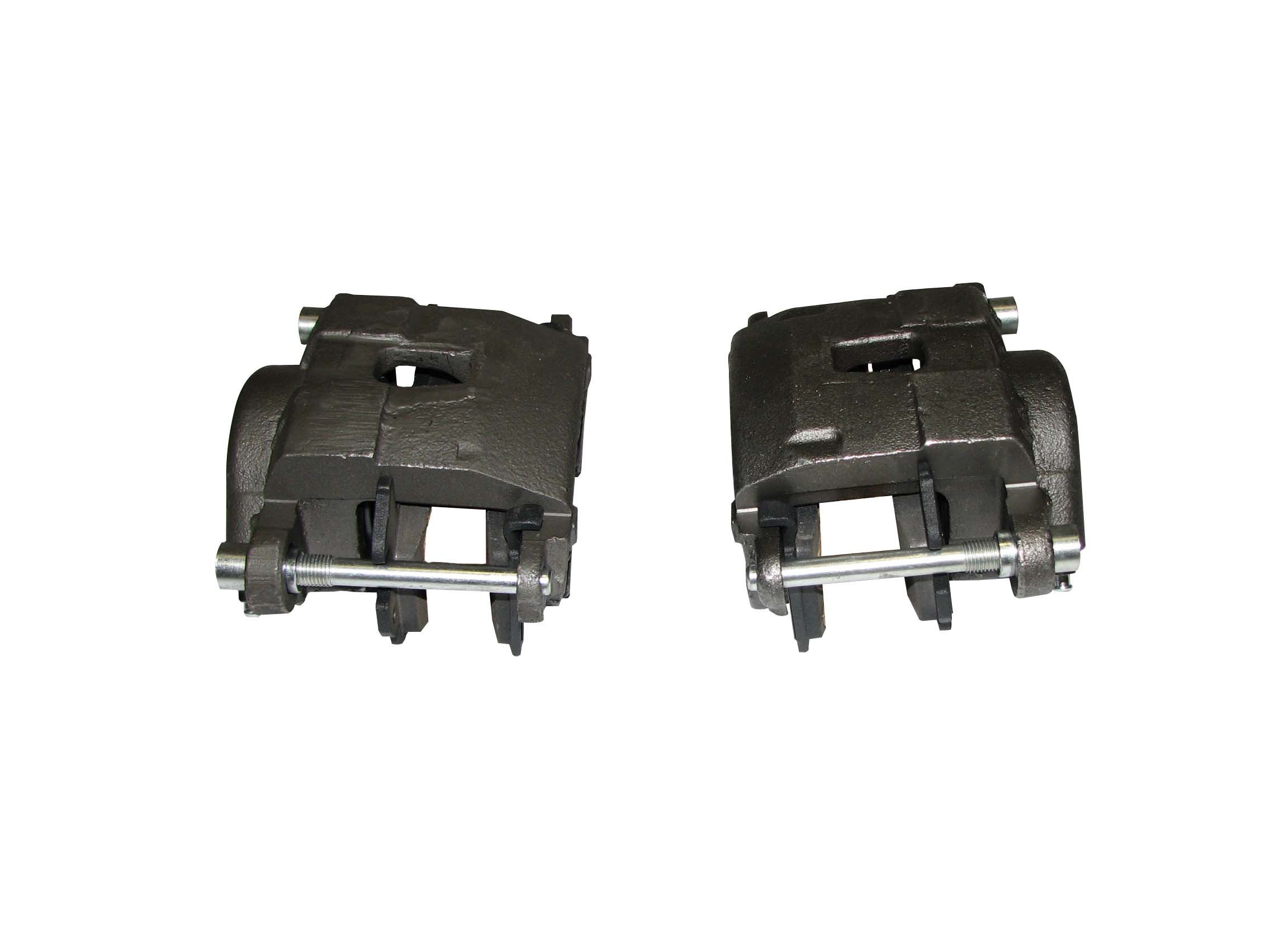 The Right Stuff BC13N Right Hand Brake Caliper - New Replacement for Improved Braking Performance - Perfect for Car Repair & Maintenance, DIY Auto Projects, and Performance Upgrades