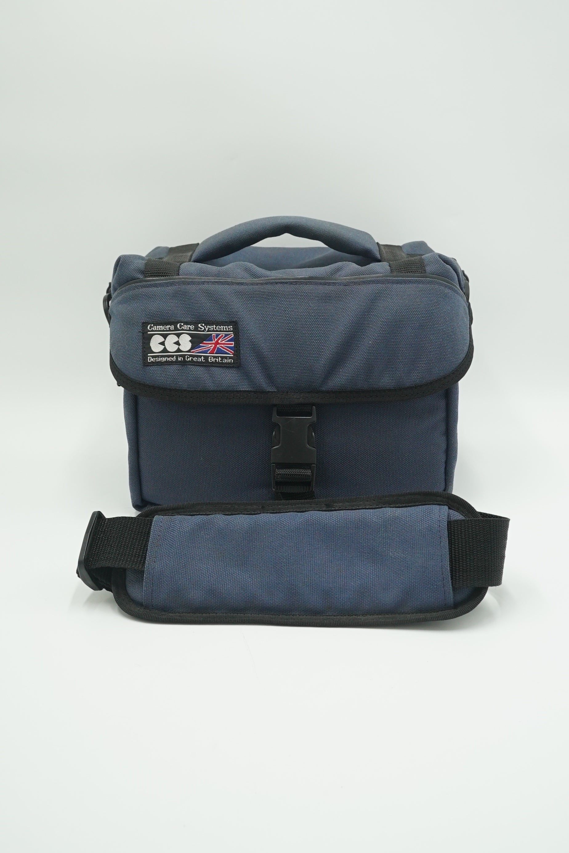 Camera Care Systems Blue Bag - Durable Protective Storage for DSLR & Mirrorless Cameras - Perfect for Travel, Outdoor Photography & Equipment Protection