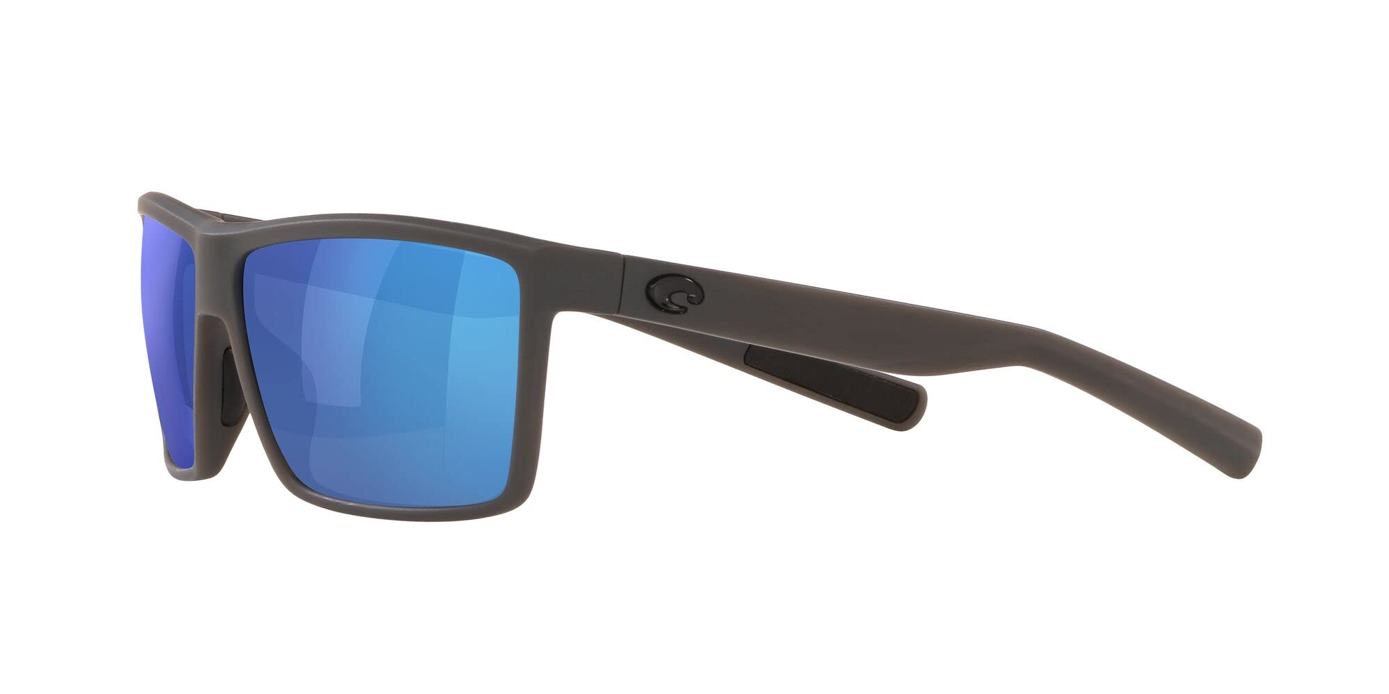 Costa Del Mar Men's Rinconcito Rectangular Polarized Sunglasses for Fishing, Driving & Outdoor Activities - UV Protection & Anti-Glare Lenses