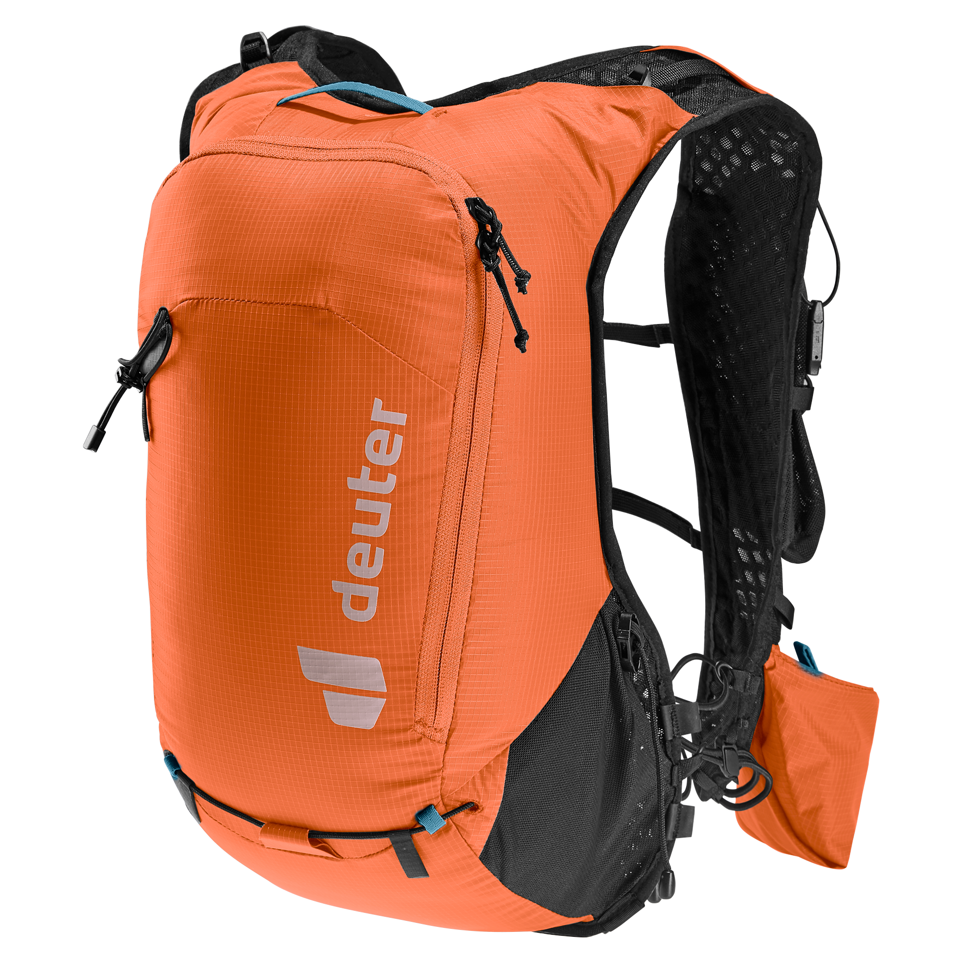 Deuter Ascender 7 Backpack - Lightweight Hiking & Climbing Daypack for Men & Women - Perfect for Outdoor Adventures, Travel & Daily Commute