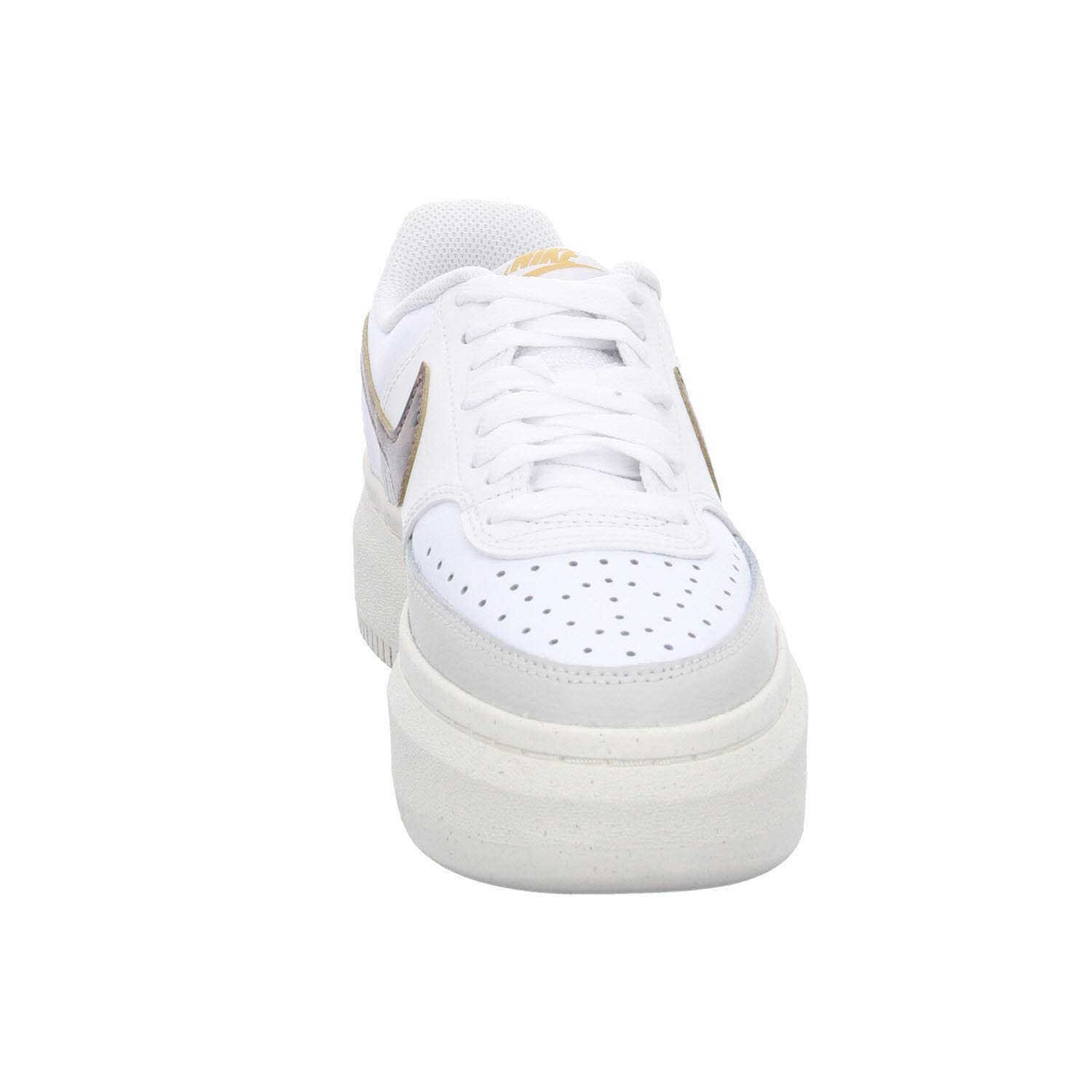 Nike Women's Air Platform Basketball Shoes - High Top Sneakers for Women, Comfortable & Stylish for Sports, Gym, and Streetwear Fashion