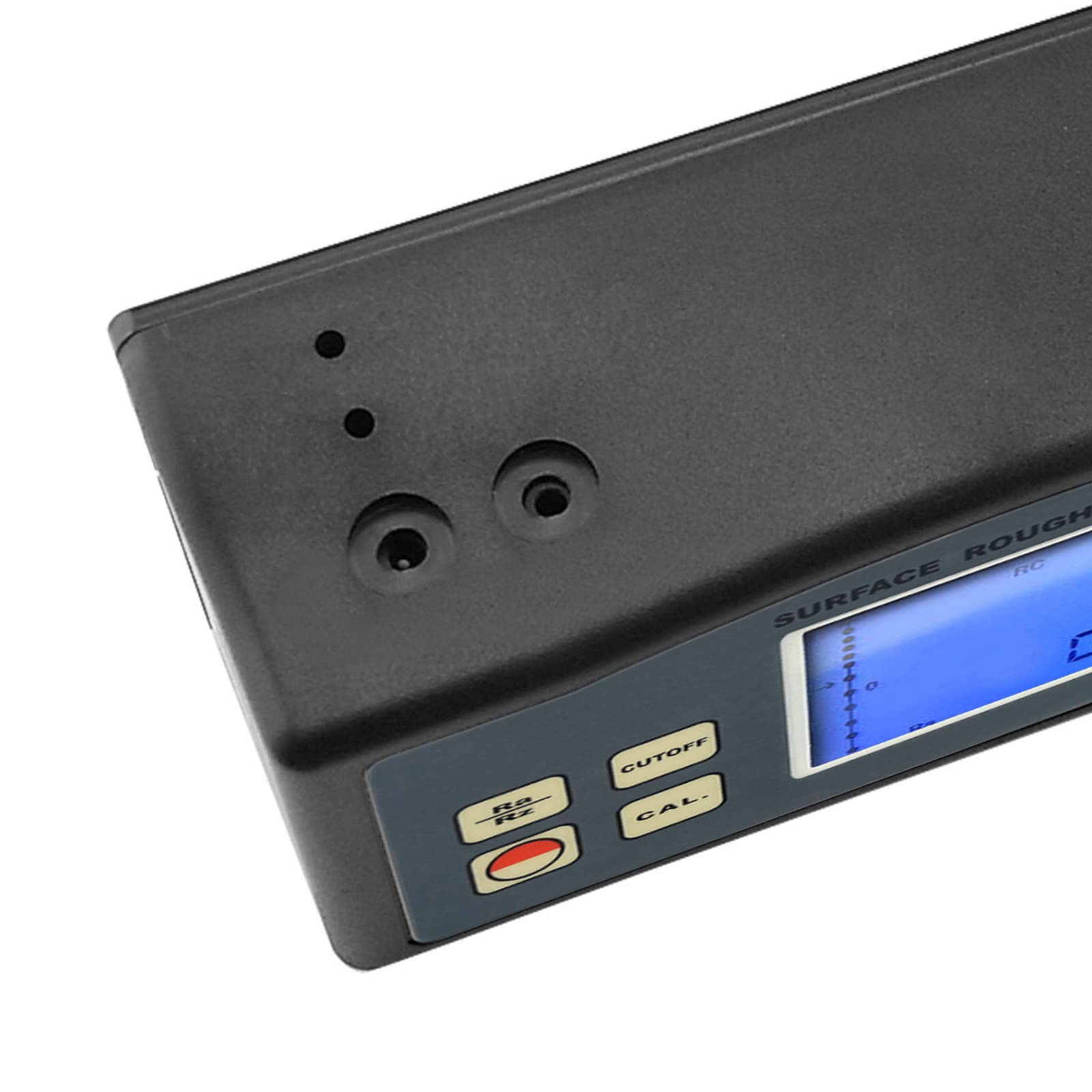 Digital Surface Roughness Tester - Portable Ra & Rz Measurement Tool for Metal, Plastic & Wood - Perfect for Quality Control in Manufacturing & Engineering