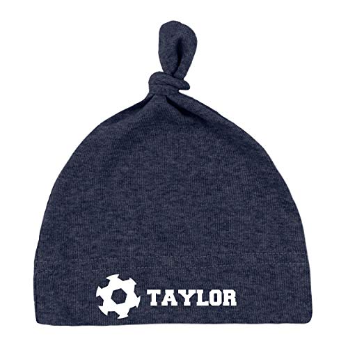 Heather Navy-soccer