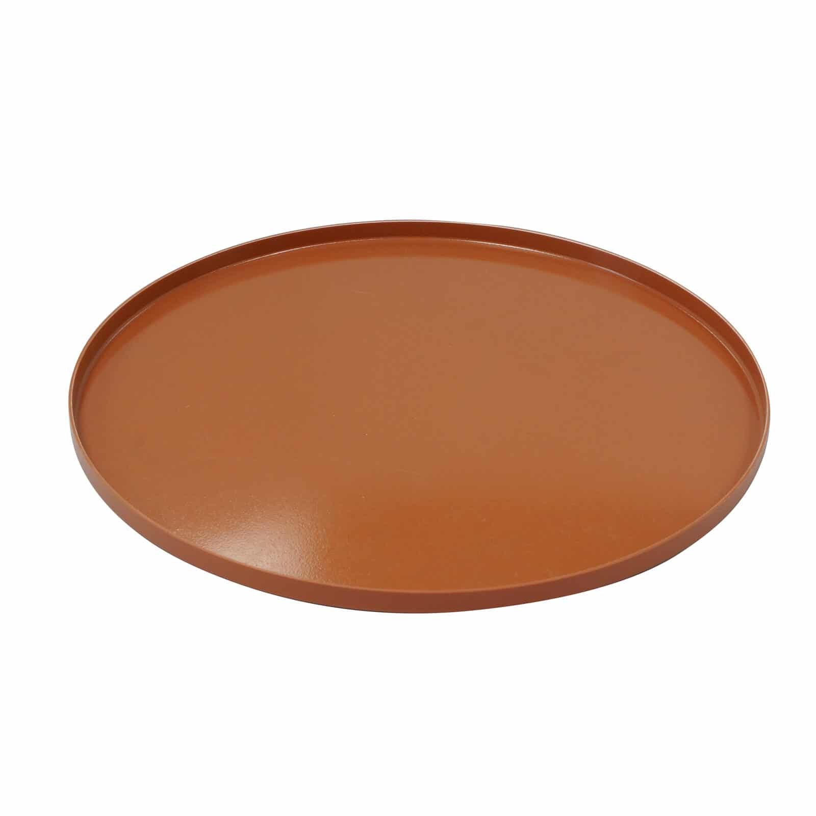 Coiltek 11 Round Orange Coil Cover for Metal Detectors - Durable Protection for Outdoor Treasure Hunting & Beach Metal Detecting