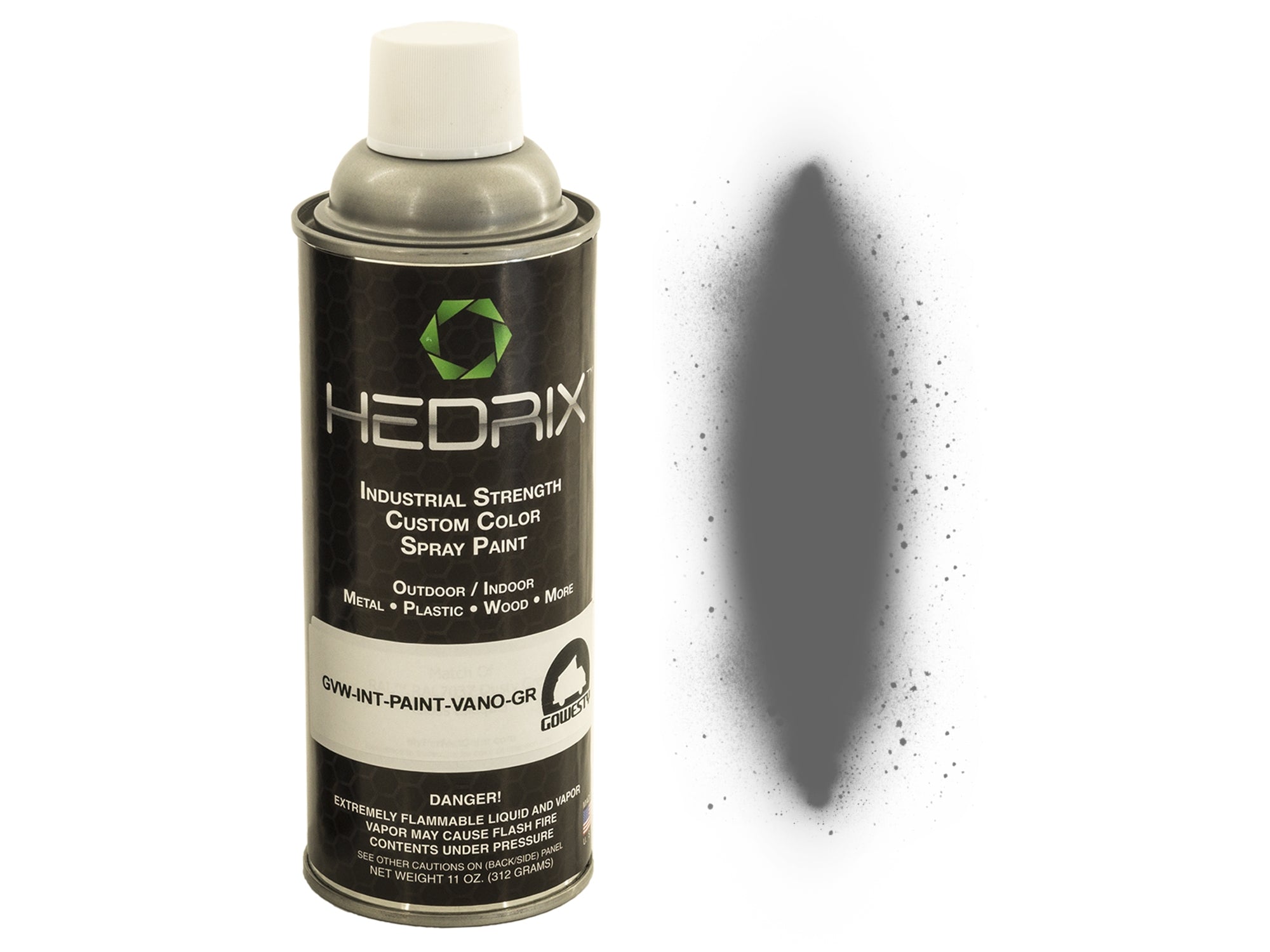 High-Quality Interior Paint for Metal Parts - Durable & Rust-Resistant Finish for Vanagon & Classic Cars | Perfect for DIY Auto Restoration & Custom Projects