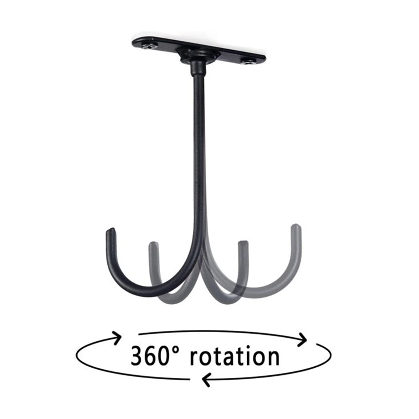 Banana Hanger Hook for Kitchen & Home - Hanging Bananas & Supplies