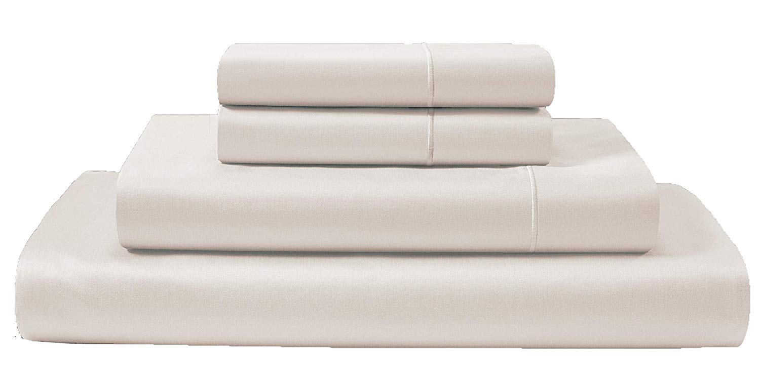 Luxury 800 Thread Count 100% Egyptian Cotton Sheets Set - 4 Piece King Size (76