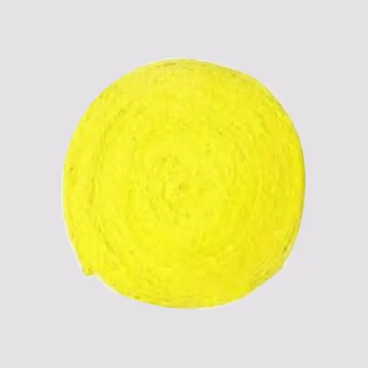 Victor GR338 Extra Thick Tennis Racket Grip - Non-Slip, Sweat-Absorbent Overgrip for Enhanced Comfort & Control - Perfect for Tennis, Badminton, Squash & Racquetball Players