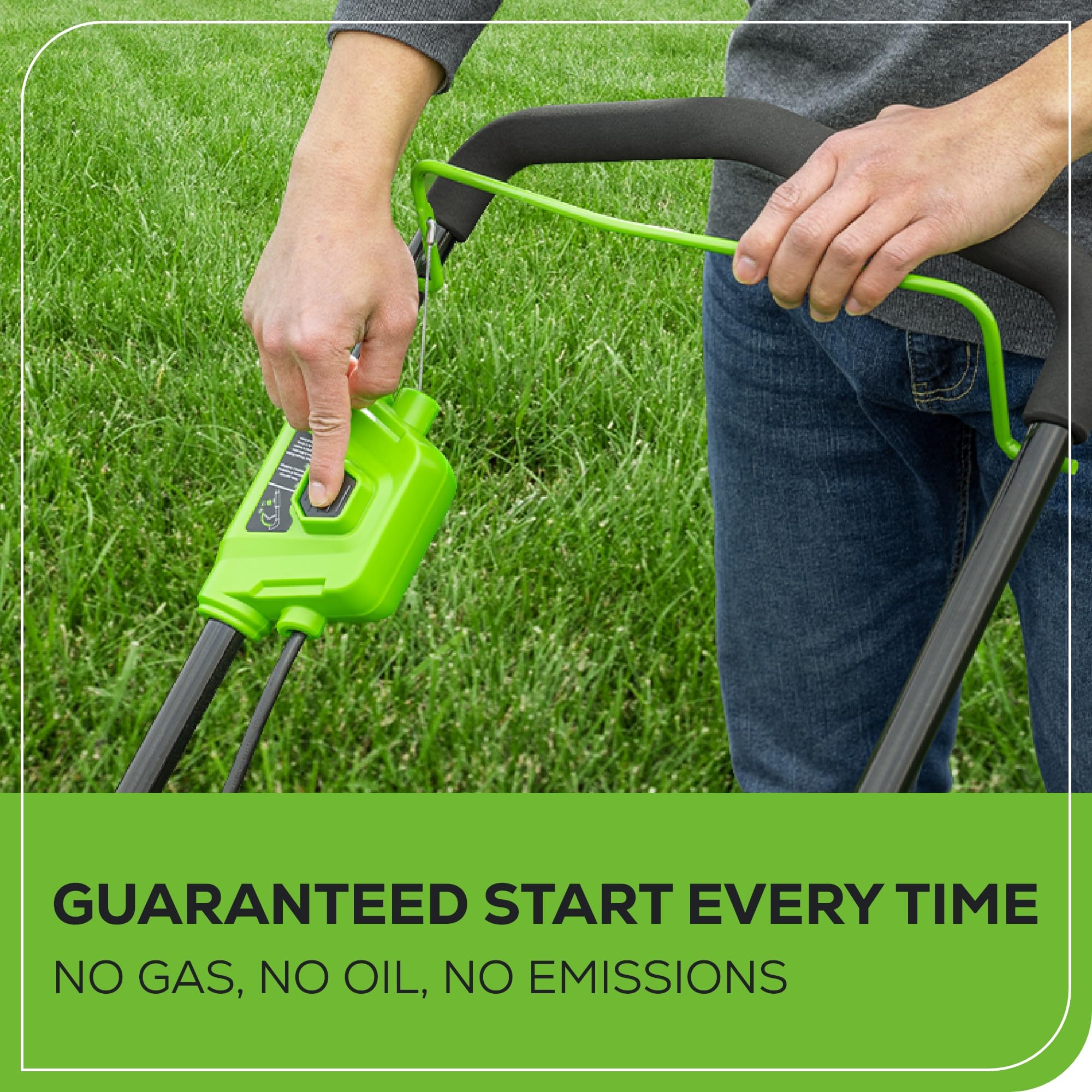 Greenworks 40V 16