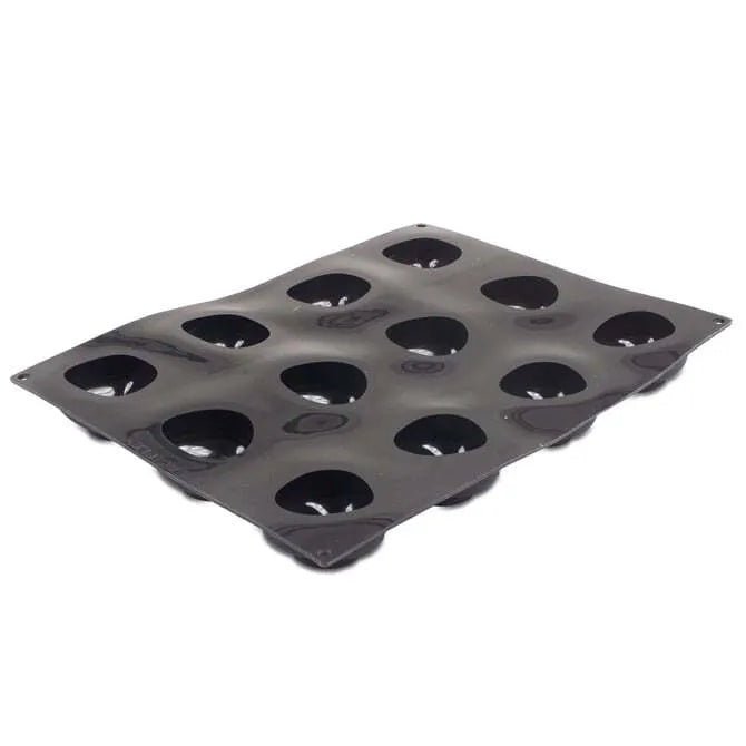 Pavoflex Silicone Zen Mold - 12 Unique Shapes for Resin, Soap & Candle Making - Perfect for DIY Crafts, Home Decor & Relaxation Therapy