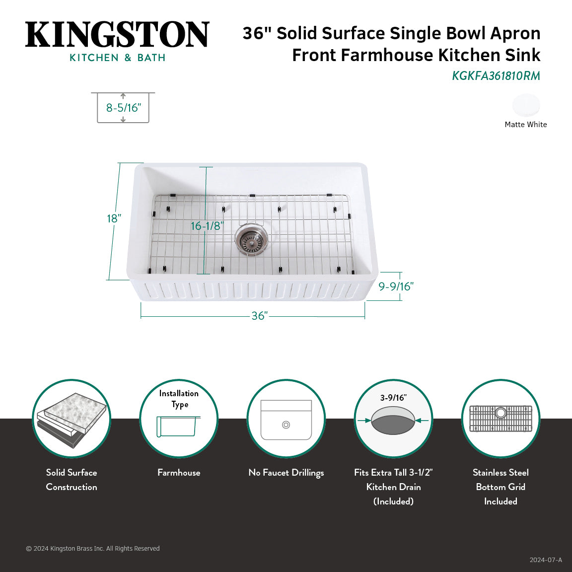 Arcticstone 36