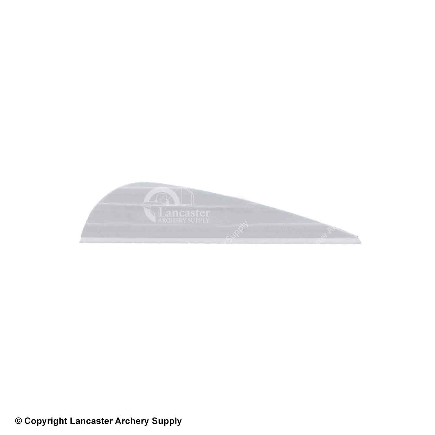 AAE Elite Plastifletch 16 and 23 Vanes (100 Pack) - High-Performance Archery Vanes for Hunting and Target Practice