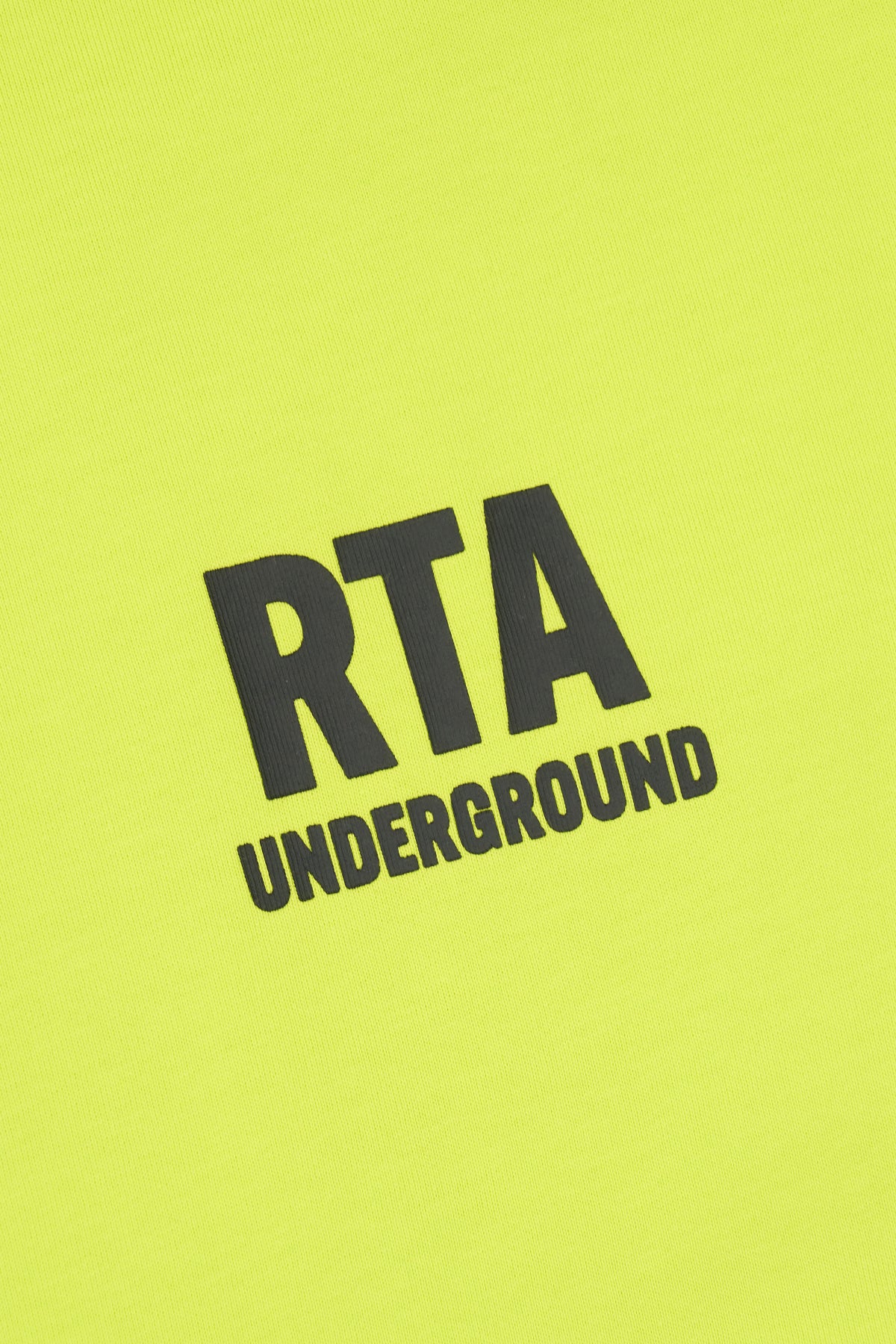 Liam Short Sleeve T-Shirt | Neon RTA Underground Style | Perfect for Streetwear, Rave Outfits & Urban Fashion