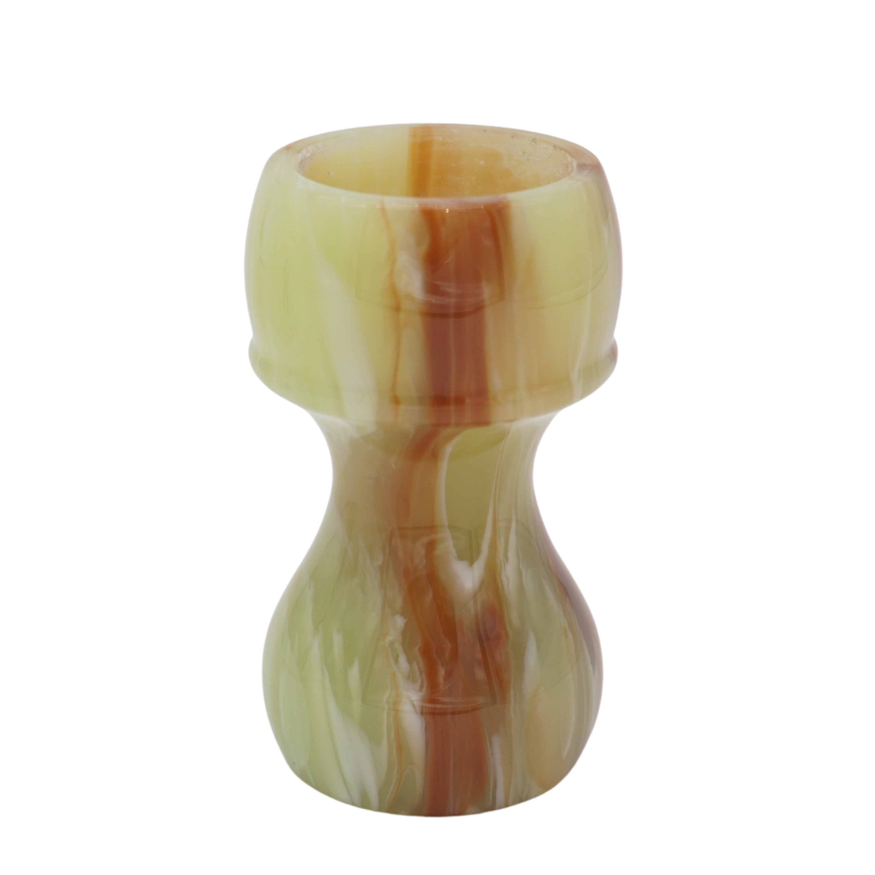 Premium Jade Handcrafted Shaving Brush Handle for Wet Shaving - Fits 24mm & 26mm Knots - Perfect for Traditional Barber Shaving & Luxury Grooming Gifts