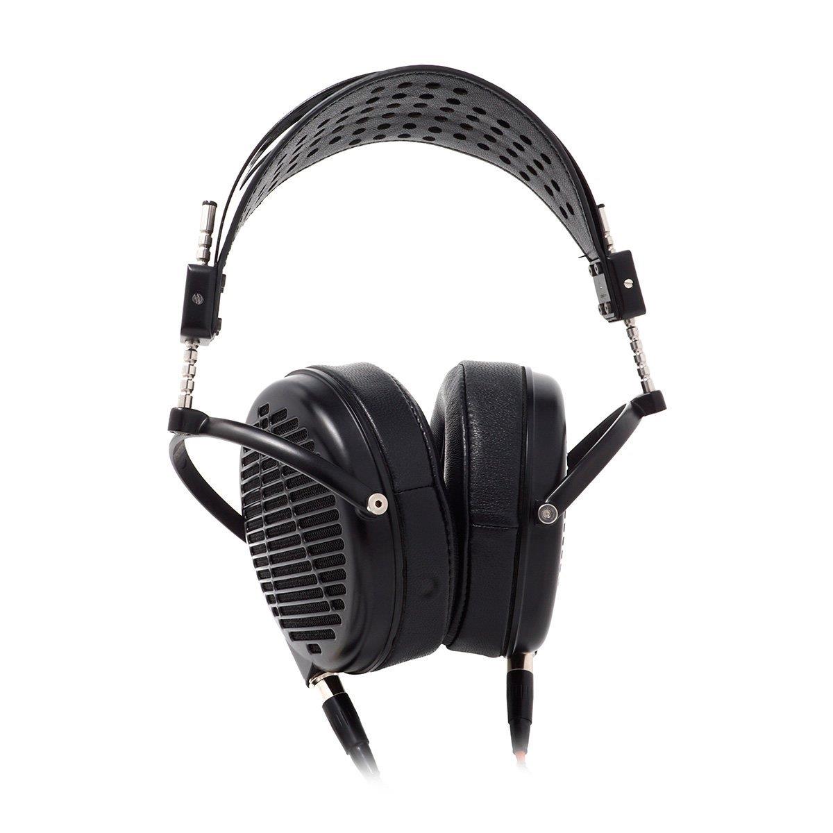 Audeze LCD MX4 Planar Magnetic Over-Ear Headphones with Travel Case - Premium Open-Box Audiophile Headset for Music Production, Gaming & Studio Monitoring