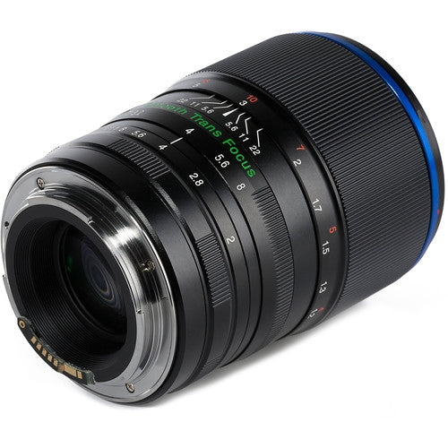 Laowa 105mm f/2 STF Lens for Canon EF Mount - Smooth Trans Focus Portrait & Bokeh Photography Lens - Perfect for Wedding, Fashion, and Studio Portraits