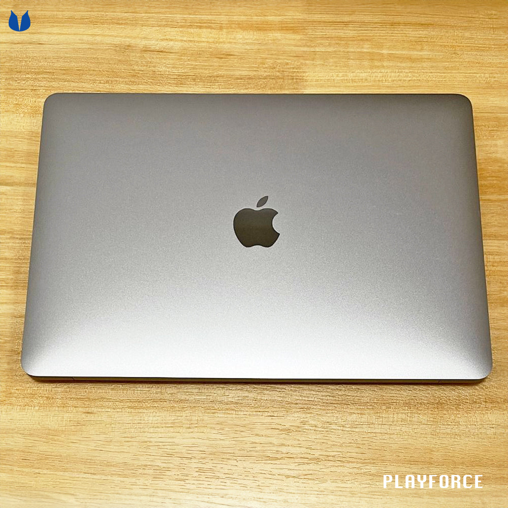 Apple MacBook Air 13-inch with M1 Chip (8-Core CPU, 7-Core GPU, 8GB RAM, 256GB SSD) - Space Gray | Lightweight Laptop for Work, Study & Travel