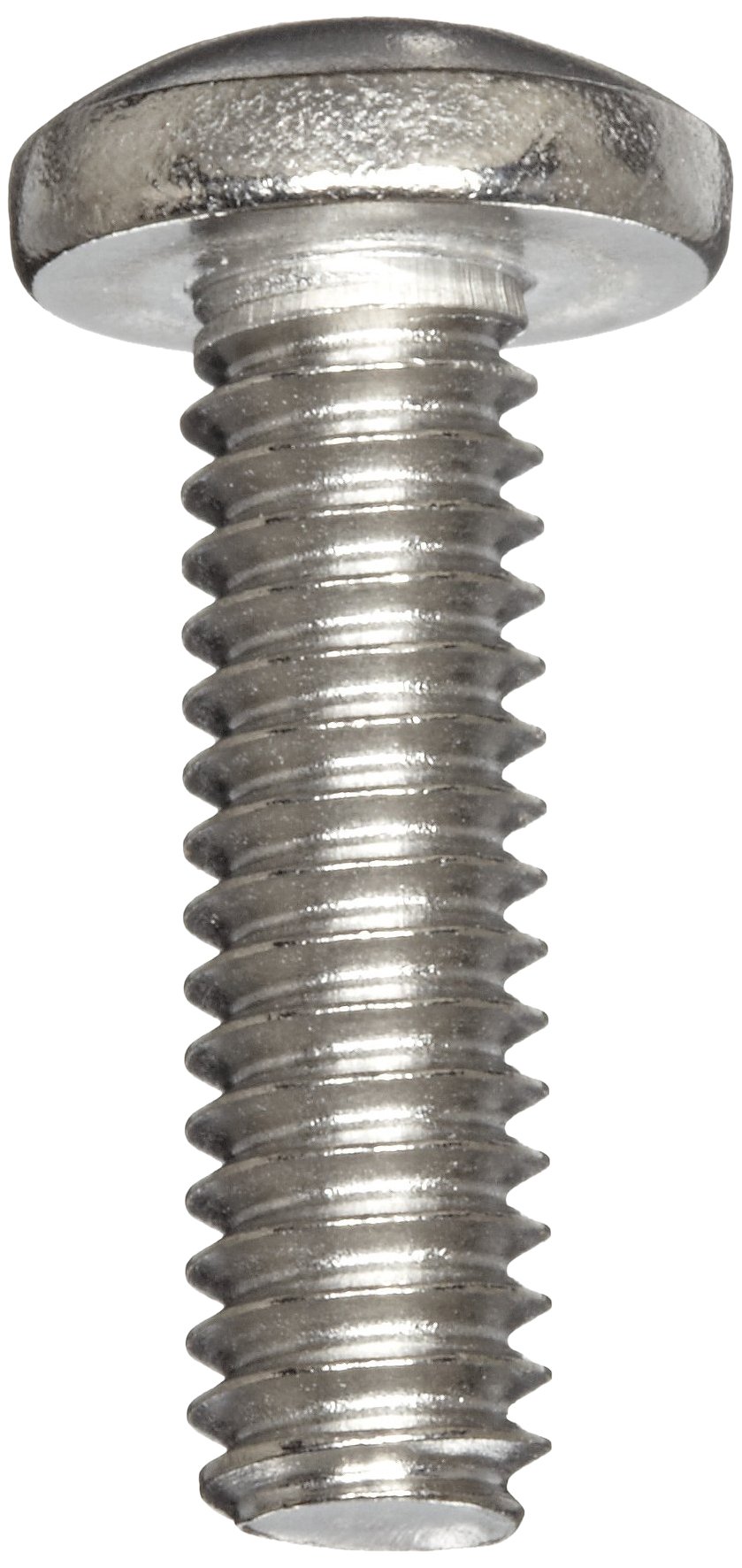 #12-24 UNC Stainless Steel Machine Screws - Pack of 50 for DIY & Repair