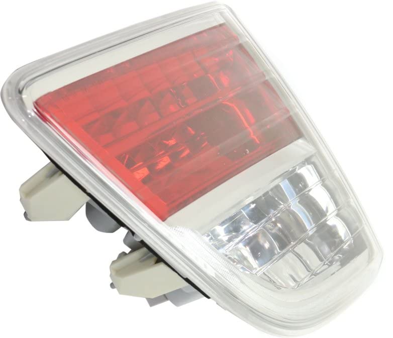2010-2012 Mazda CX-9 Left Tail Lamp Replacement - Compatible with MA2802106, TE69513G0B, RM73010026 - Perfect for Night Driving & Enhanced Safety