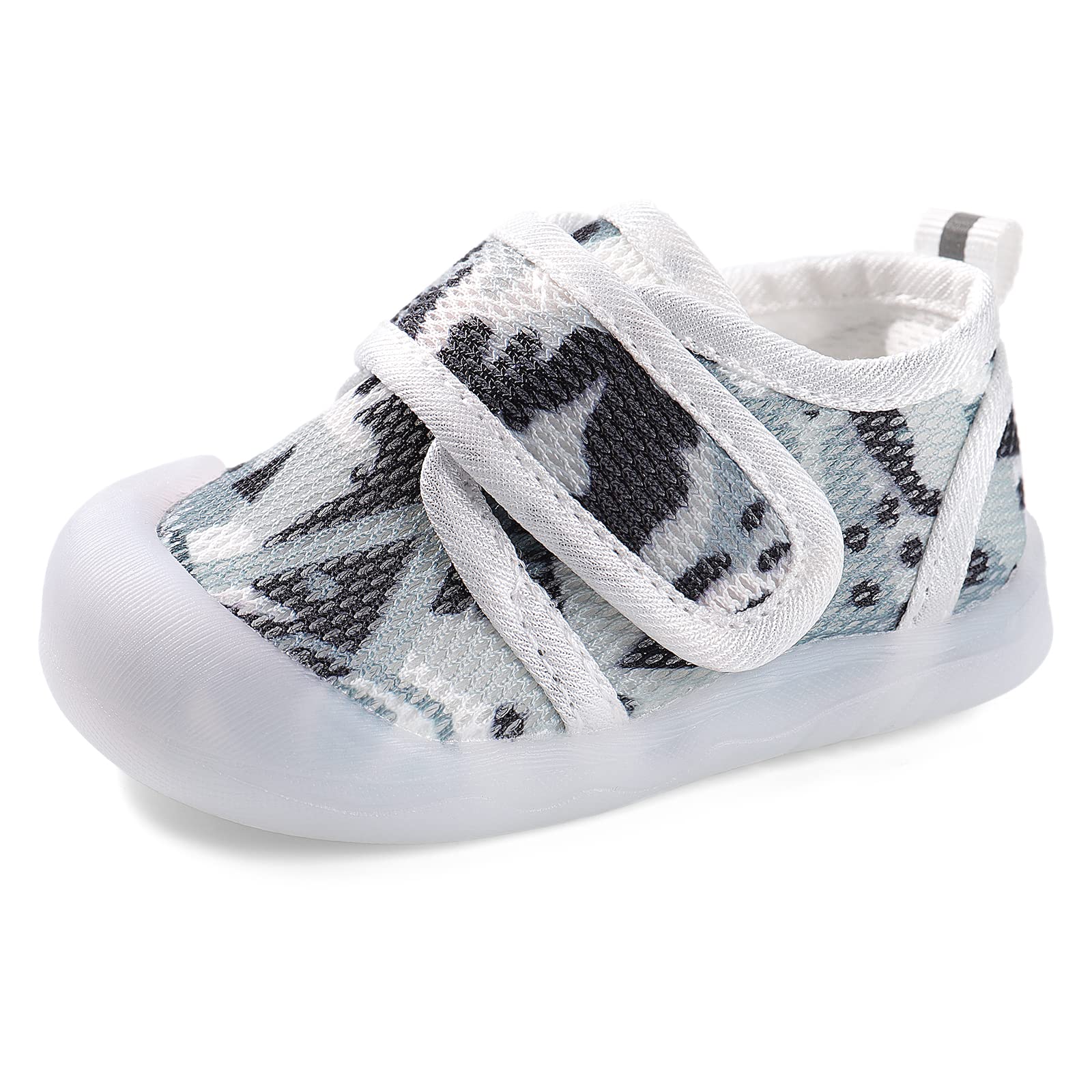 Baby Sneakers for Boys & Girls - Breathable Mesh, Non-Slip Sole for First Walkers | Perfect for Toddlers Learning to Walk