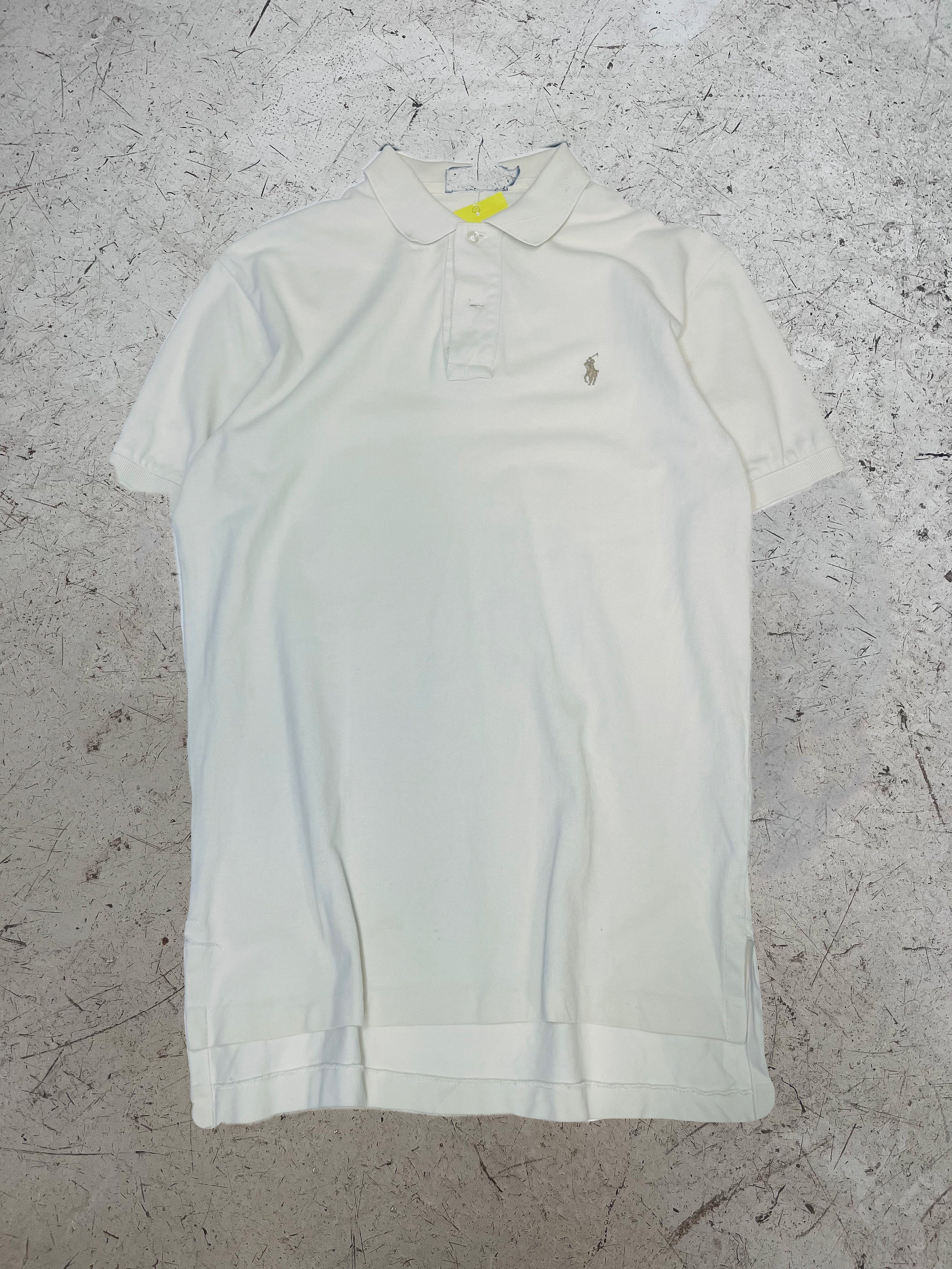Polo Ralph Lauren Men's Classic Fit Short Sleeve Cotton Shirt - Casual & Business Wear for Summer & Spring Outfits