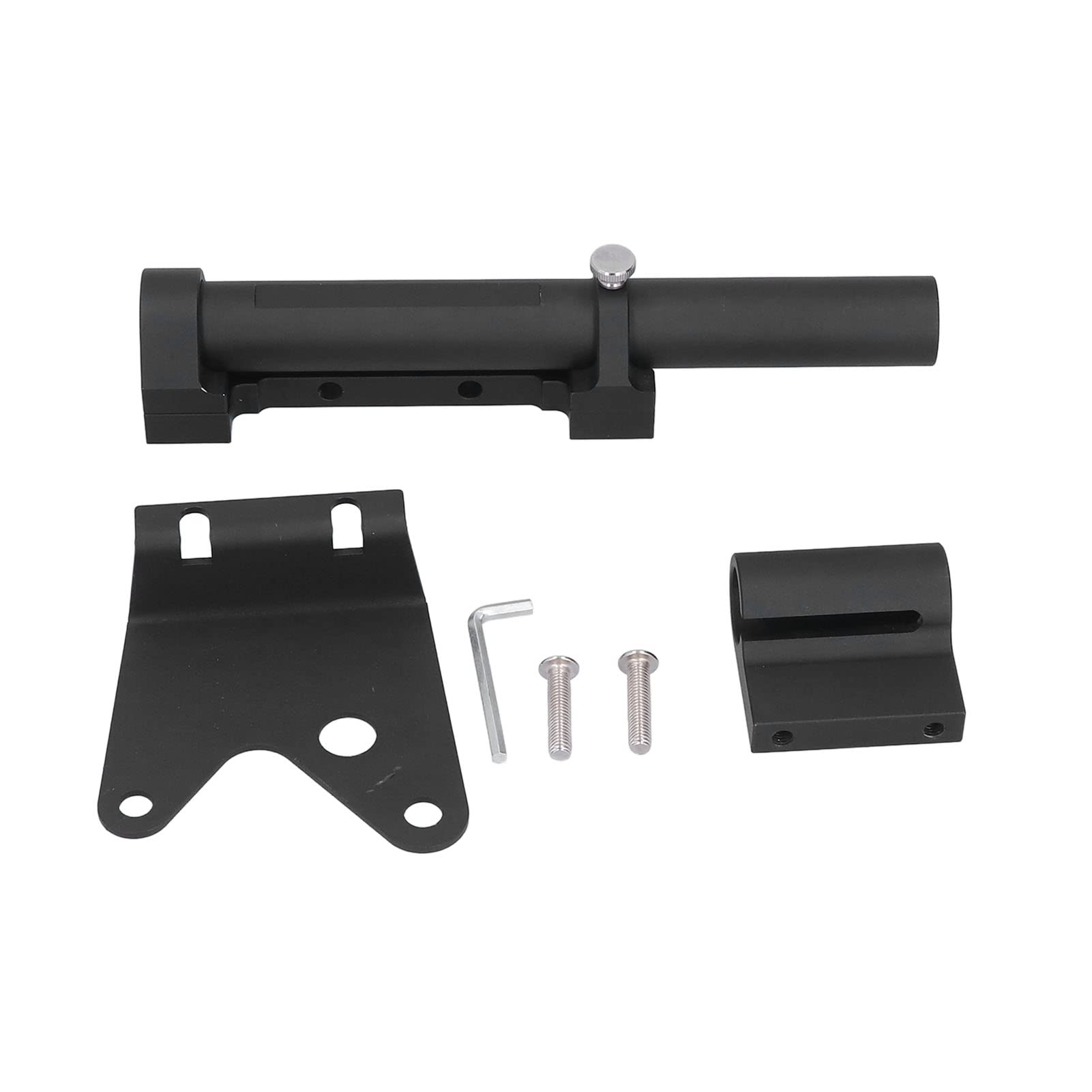 Aramox Flagpole Holder for Truck Tailgate - Heavy Duty Flag Pole Mount Bracket Compatible with Ford F150 Limited 2017-2020 - Perfect for Tailgating, Camping & Outdoor Events