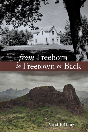 From Freeborn to Freetown & Back - Historical Journey of African American Heritage | Perfect for History Buffs, Book Clubs & Educational Studies