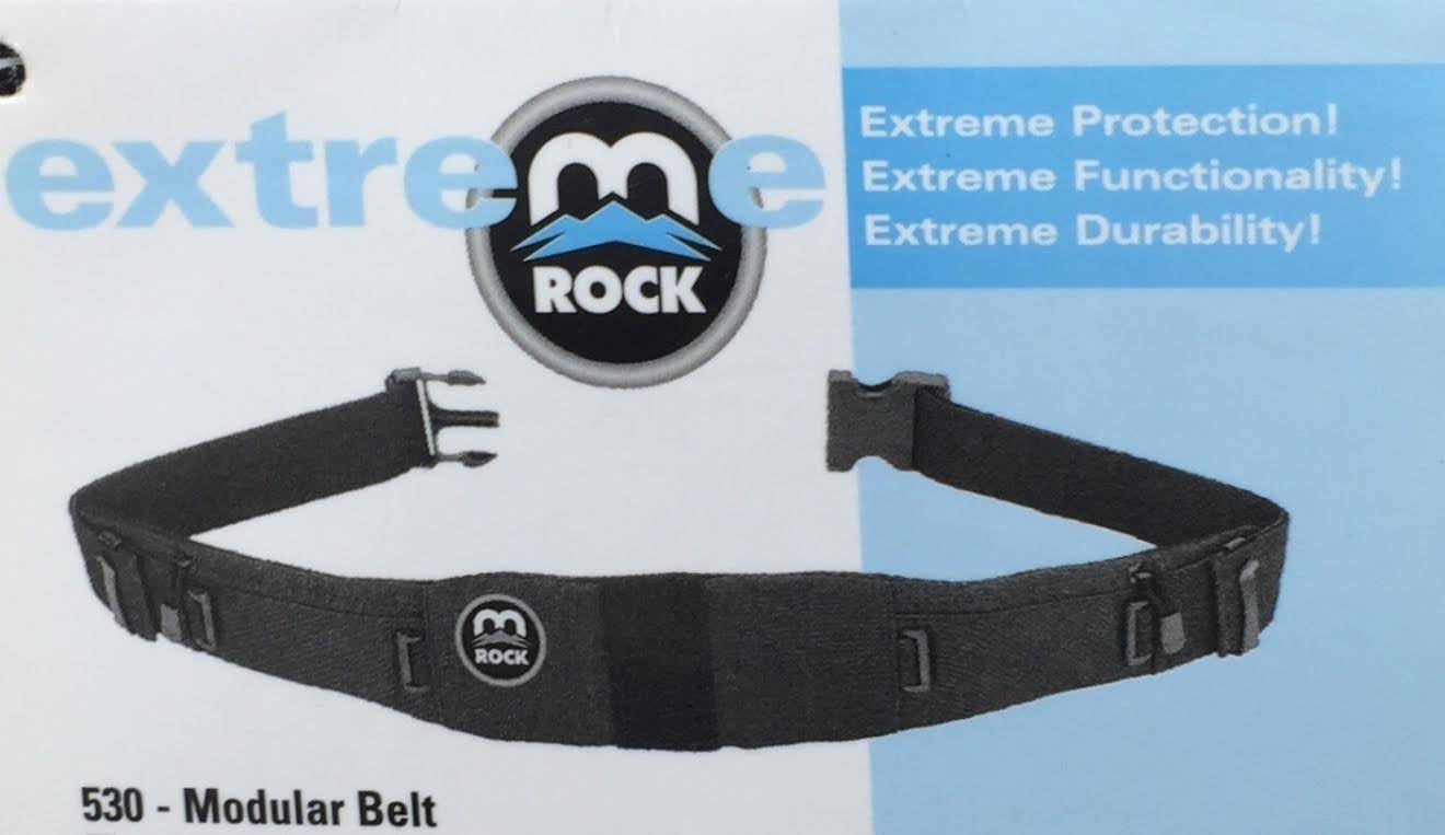 M Rock Modular Belt 530 - Adjustable Heavy Duty Industrial Conveyor Belt for Warehouse, Factory & Packaging Use