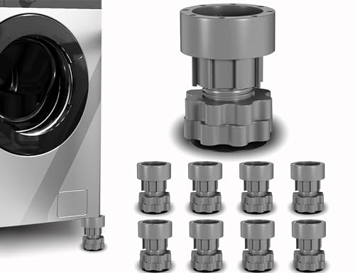 8 Pcs Adjustable Height Support