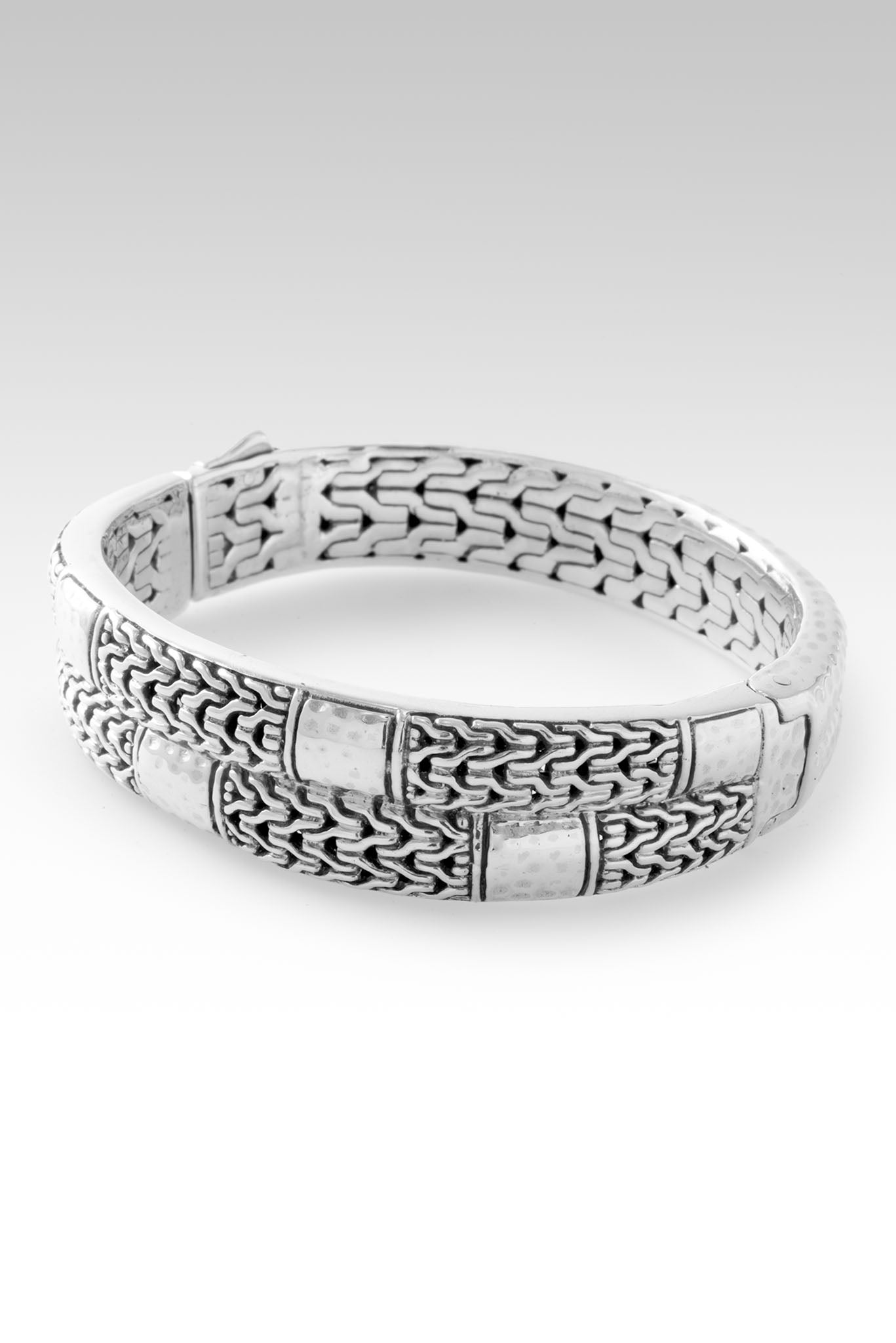 All Your Promises Bangle™ - Elegant Chain Link Bracelet for Women | Perfect for Gifts, Anniversaries & Special Occasions
