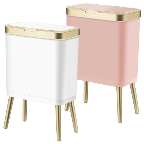2pack-White and Pink