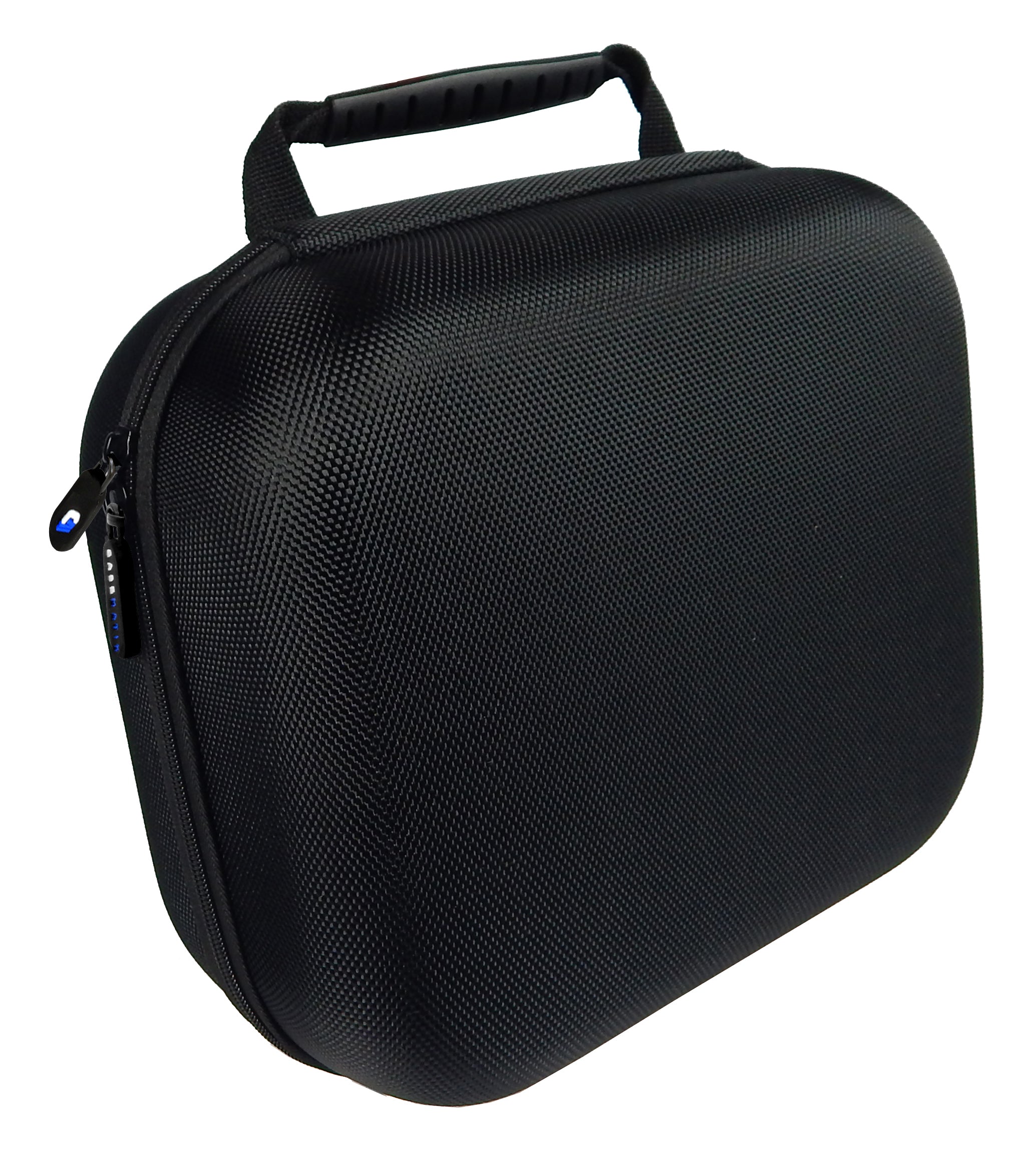 CASEMATIX Travel Case for Omron 7 Series BP Monitor - Fits BP761N, BP760N, BP761 & B760 Models - Protective Storage for Home & Travel Use