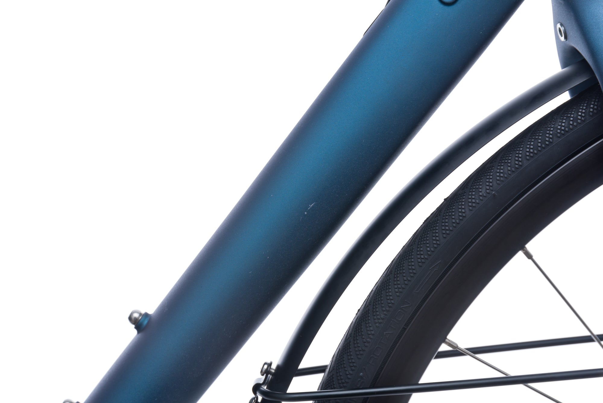 2017 Blue Prosecco AL Touring Medium Bike - Perfect for Road Cycling, Commuting & Outdoor Adventures