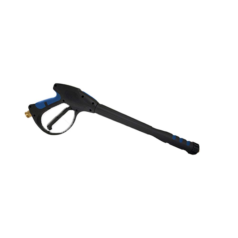 APACHE Hose & Belting 2600# High-Pressure Gun Kit with Hose & Adjustable Wand (Model 99023677) - Ideal for Industrial Cleaning, Car Washing, and Heavy-Duty Water Blasting