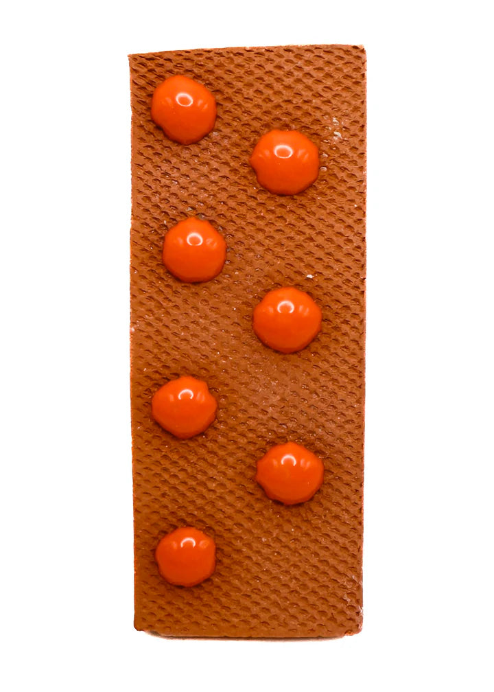 Ritual Glaze Low Fire Gloop Orange - Ceramic Glaze for Pottery & DIY Crafts - Perfect for Handmade Mugs, Bowls & Art Projects