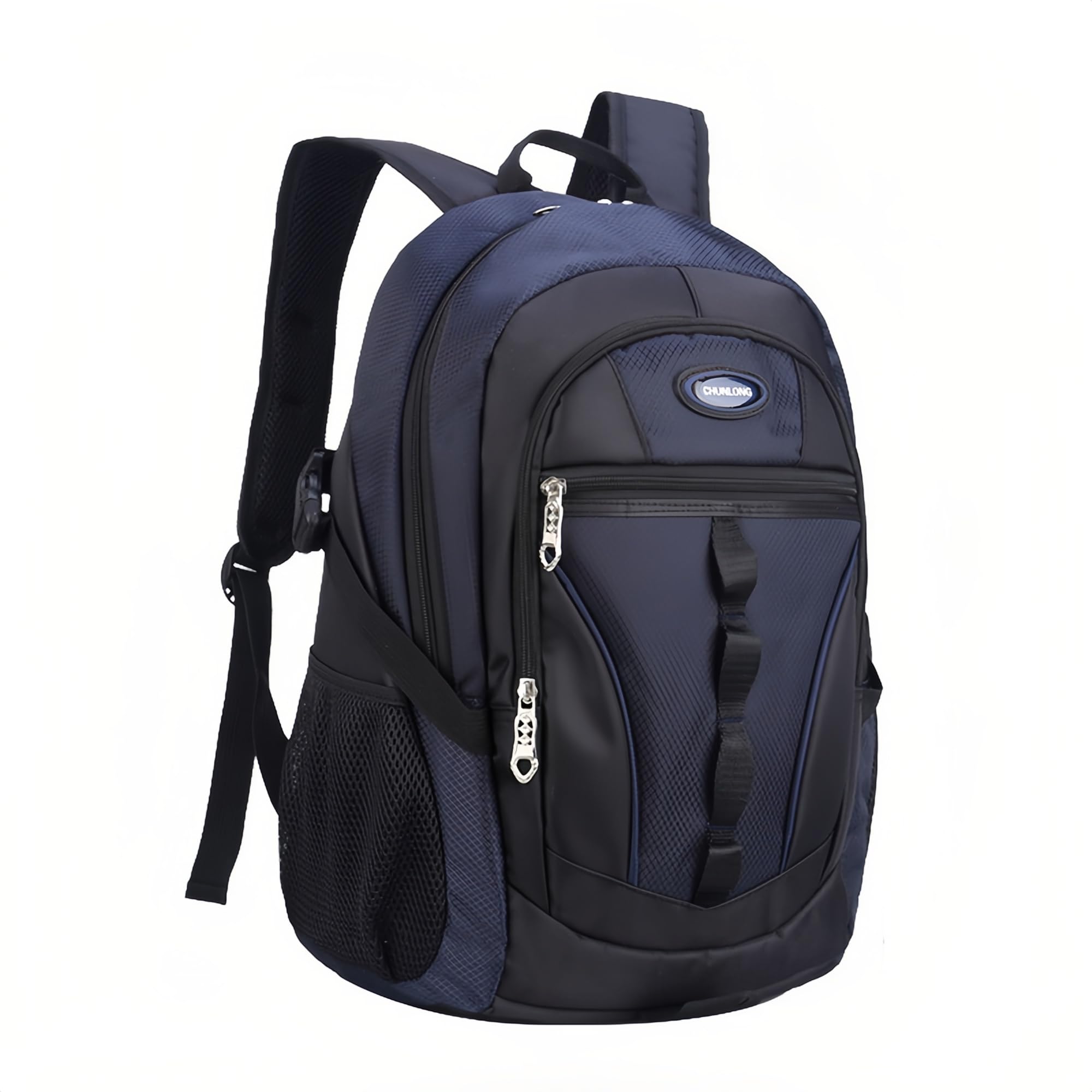 VIDOSCLA Kids Backpack for School & Travel - Lightweight Durable Book Bag for Boys & Girls, Elementary to Middle School Students - Perfect for Daily Use, Outdoor Adventures & Commuting