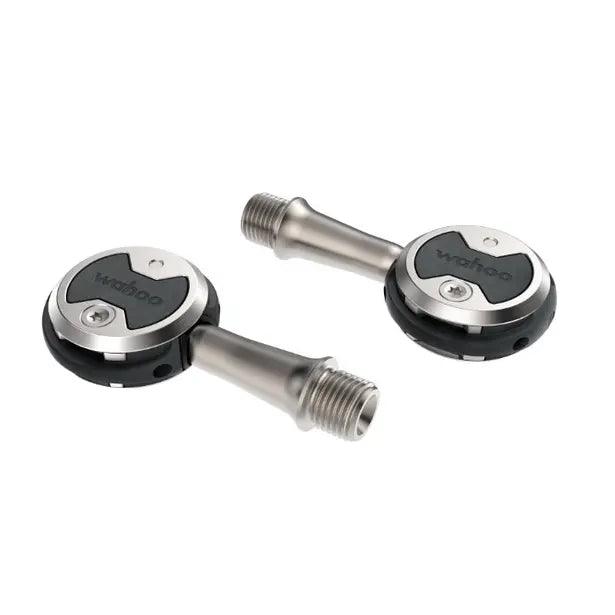 Wahoo Speedplay Nano Road Bike Pedals - Lightweight Carbon Fiber for Cycling & Racing - Perfect for Triathlons & Long-Distance Rides