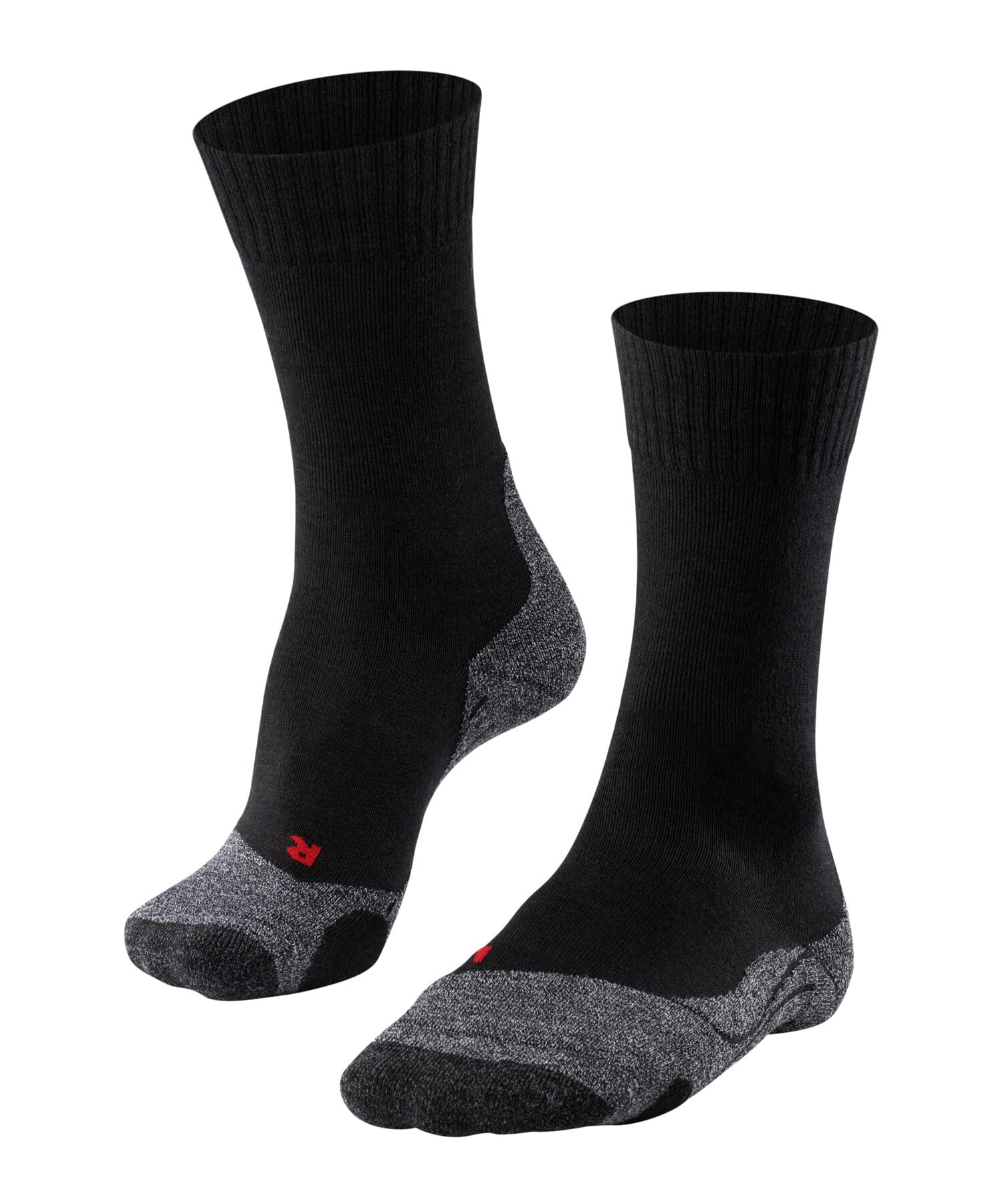FALKE Men's Trekking Socks TK2 - 3 Pairs of Hiking & Walking Socks for Outdoor Adventures - Breathable & Durable Performance Socks for Hiking, Camping, and Backpacking