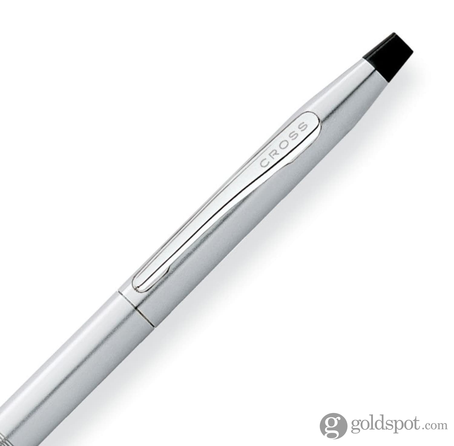 Cross Classic Century Ballpoint Pen and Pencil Set - Premium Satin Chrome Finish | Perfect for Office, Business Gifts & Professional Writing