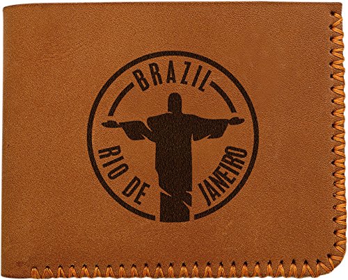 Brazil Travel Stamp -B02