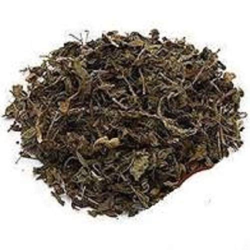Organic Holy Basil Leaf (Rama) - Cut & Sifted - Premium Quality Herbal Tea & Ayurvedic Remedy - Perfect for Stress Relief, Immune Support & Cooking