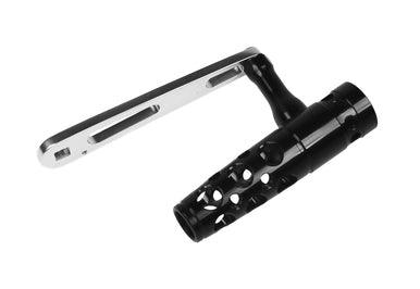 Jigging World Power Handle for Shimano TLD 25 Lever Drag Reels - Upgrade Your Fishing Reel for Saltwater & Offshore Angling