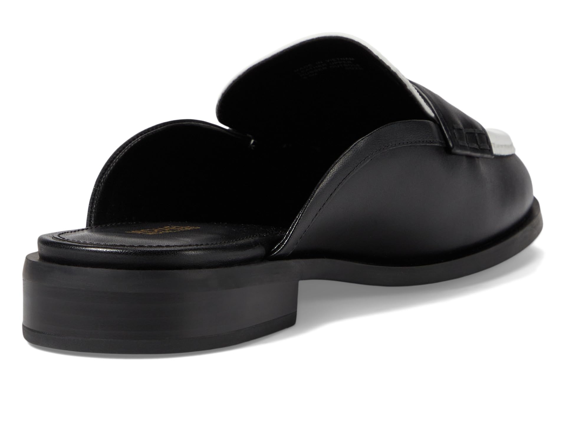 MICHAEL Michael Kors Women's Eden Mule Sandals - Comfortable Slide Shoes for Women, Summer Casual Beach Slippers, Fashionable Open Toe Slides for Outfits & Vacation Wear