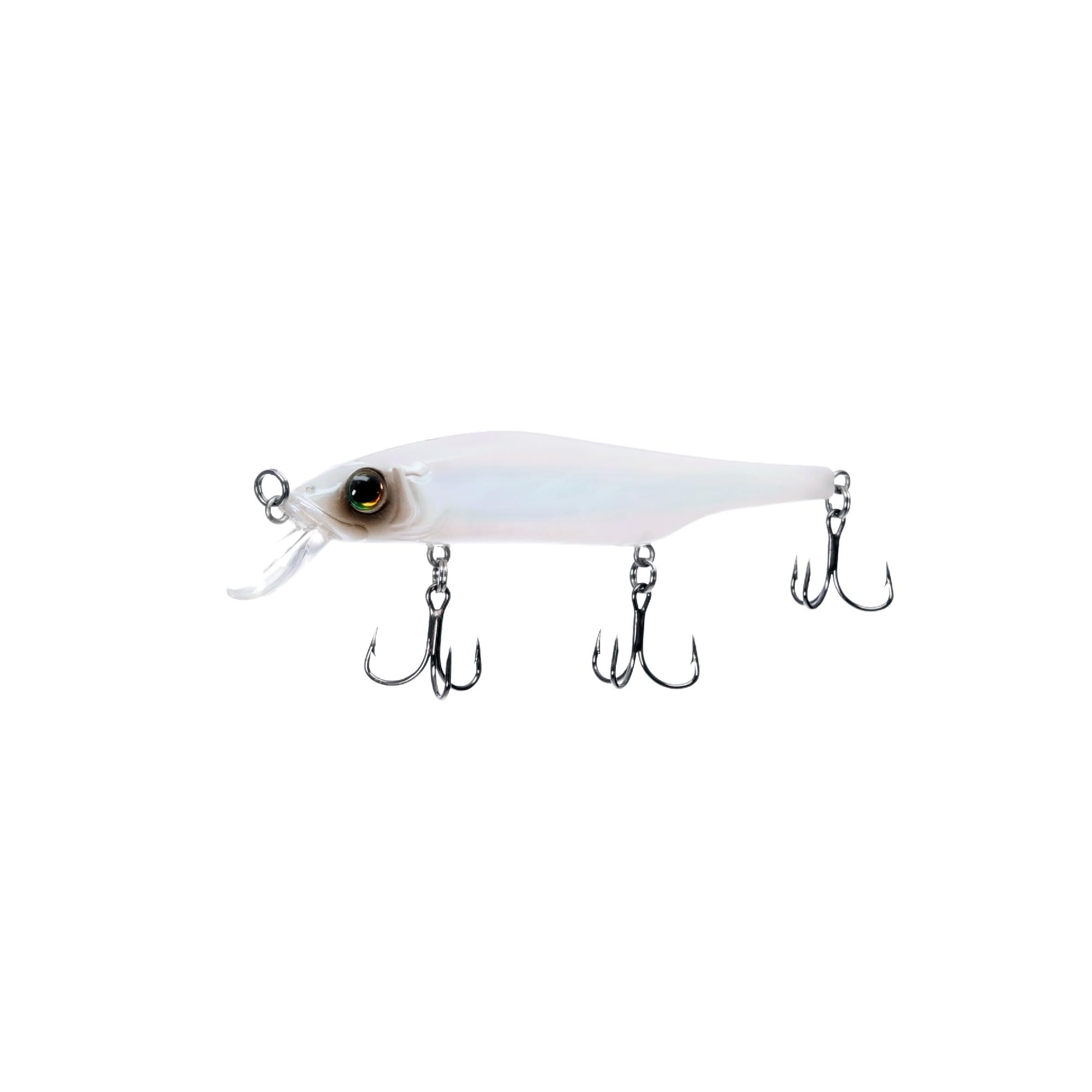 Bill Lewis Scopestick 100mm Suspending Fishing Lure - Topwater Bass Fishing Bait for Freshwater & Saltwater - Perfect for Casting, Trolling, and Jigging