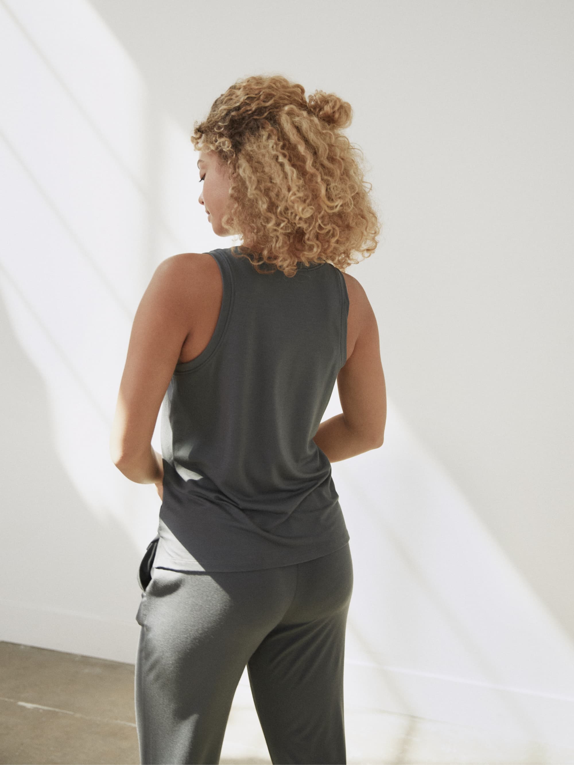 Soft & Breathable Modal Pajama Pants for Women - Comfortable Sleepwear Lounge Pants for Relaxing at Home or Travel