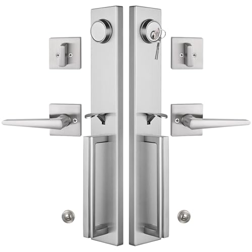 Brushed Nickel