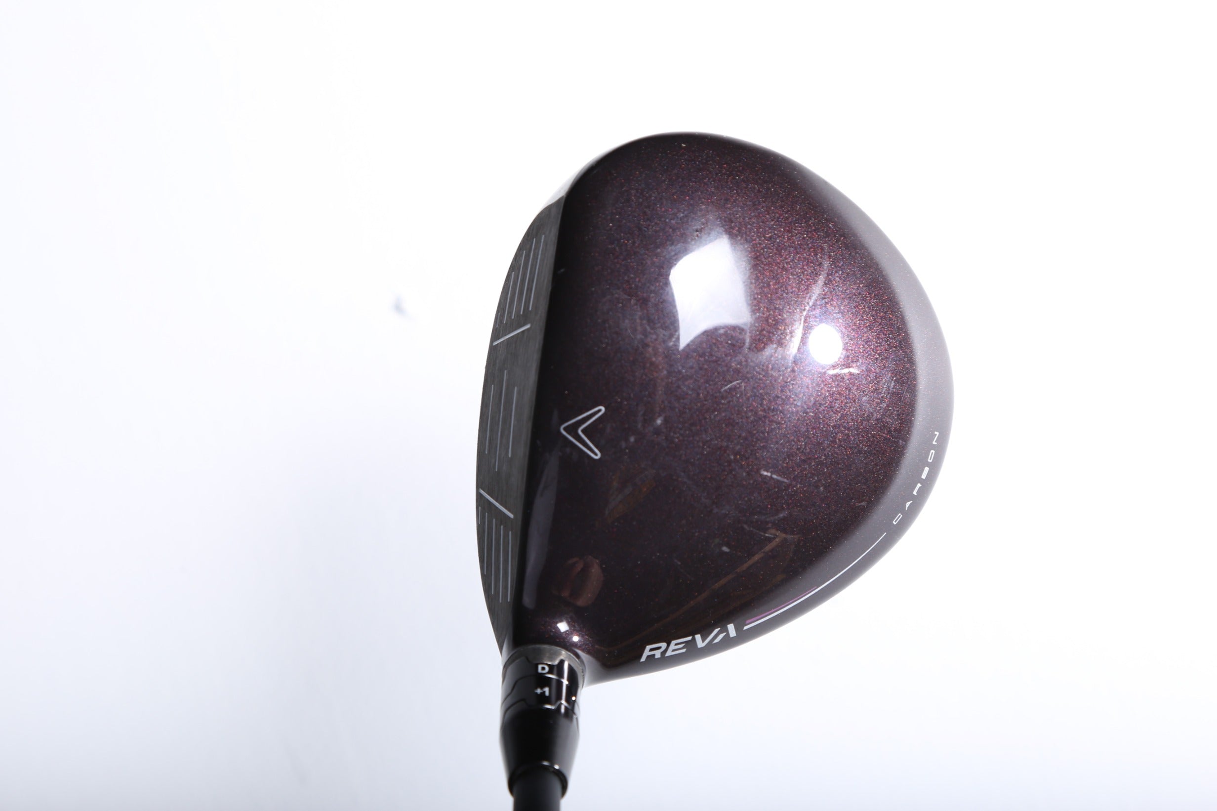 Used Callaway Big Bertha REVA 23 3 Wood Golf Club - Right Handed 18° Ladies Flex | Perfect for Women Golfers on the Fairway & Driving Range